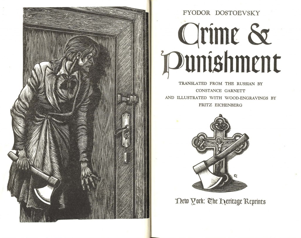 dostoevsky punishment dostoevsky punishment
