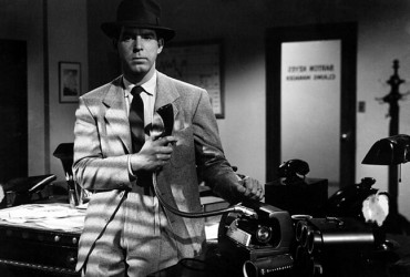 A Shot from Billy Wilder's Double Indemnity
