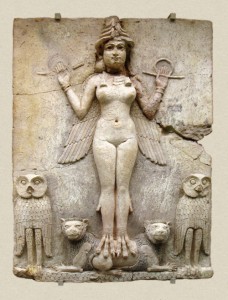 Ereshkigal - Goddess of the Underworld