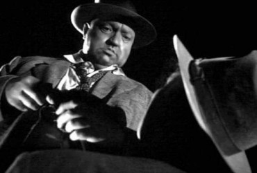 A Shot from Orson Welles' Touch of Evil