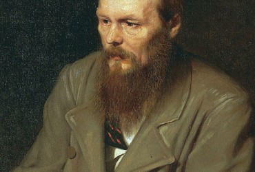 A Portrait of Dostoyevsky