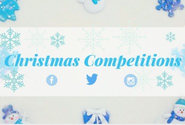 christmas competitions