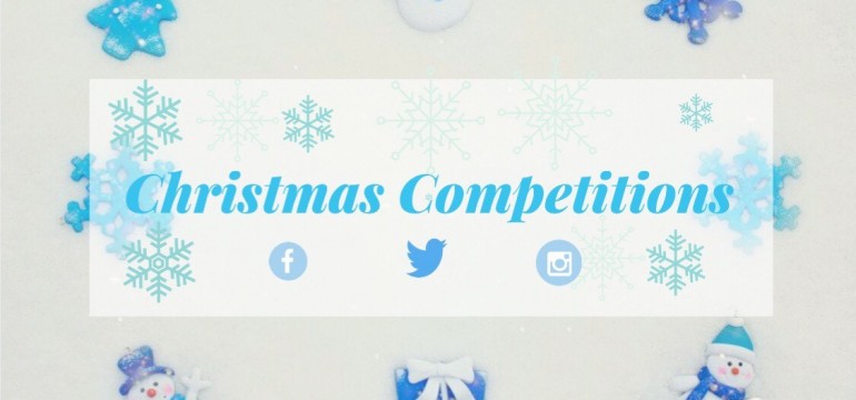 christmas competitions