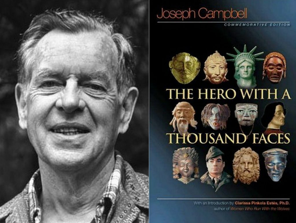 Joseph Campbell - The Hero With a Thousand Faces
