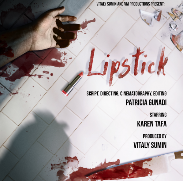 Lipstick - Short Film by Vitaly Sumin and VMP Films