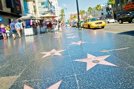Stars... Hollywood