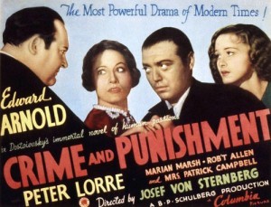 Crime and Punishment - 1935
