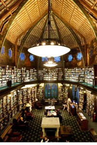 Oxford Union Library