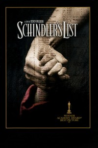 Shindler's List -Poster