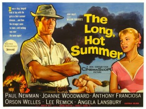 the-long-hot-summer-poster