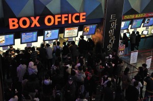 Box Office Crowd