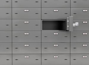 Safe Deposit Boxes