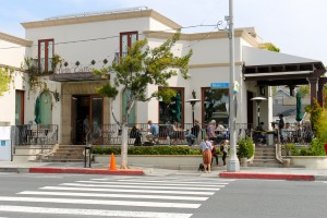 Urth Cafe, Santa Monica