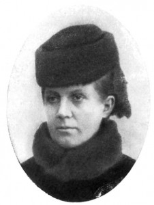 Anna Snitkina