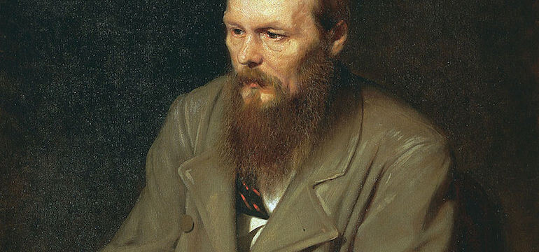 A Portrait of Dostoyevsky