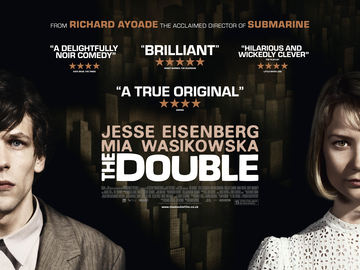 TheDouble2013Poster