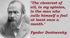 Dostoyevsky - cirting