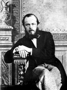 Dostoevsky in 1863