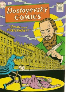 Dostoyevsky-comics