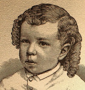 Charley Circa 1870s