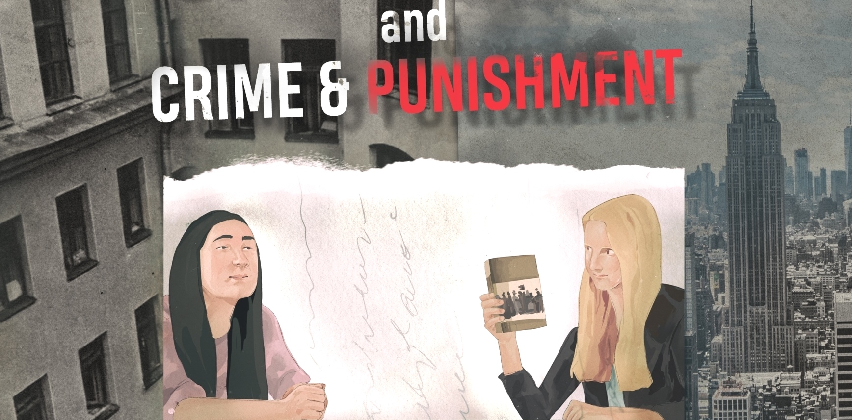 Crime, Punishment, and Quarantine TV