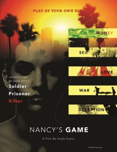Nancy's Game Poster