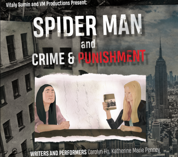 Spiderman and Crime & Punishment - Short Film by Vitaly Sumin and VMP Films