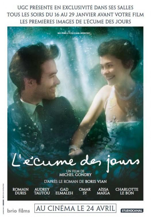Mood Indigo film poster